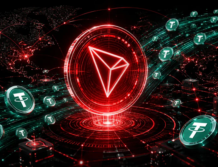 Обсяг USDT у мережі Tron зріс до $87,9 млрд, а перекази сягнули $2,1 трлн за квартал