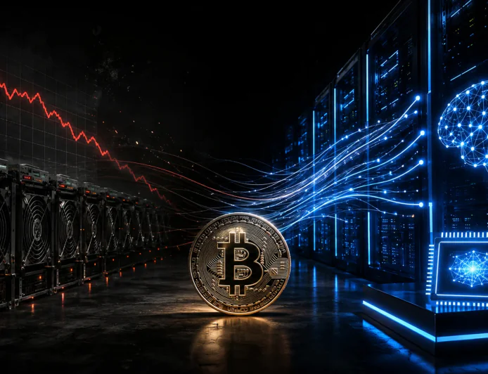 Майнери Bitcoin майже перестали заробляти на комісіях і переходять до ШІ