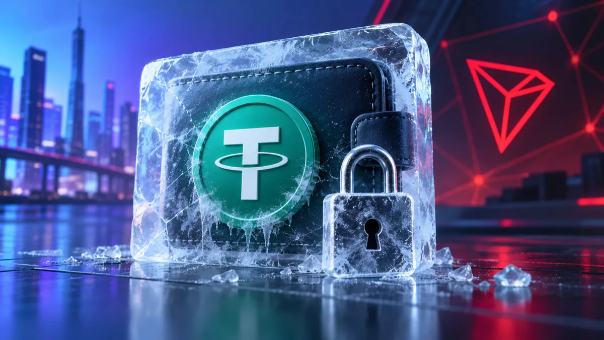 Tether заморозила $39,3 млн USDT на кошельках, связанных с Xinbi Guarantee