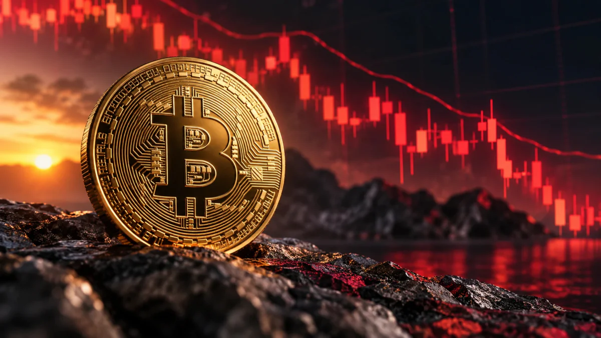 Bitcoin впав нижче $84 000, а ліквідації довгих позицій сягнули $280 млн