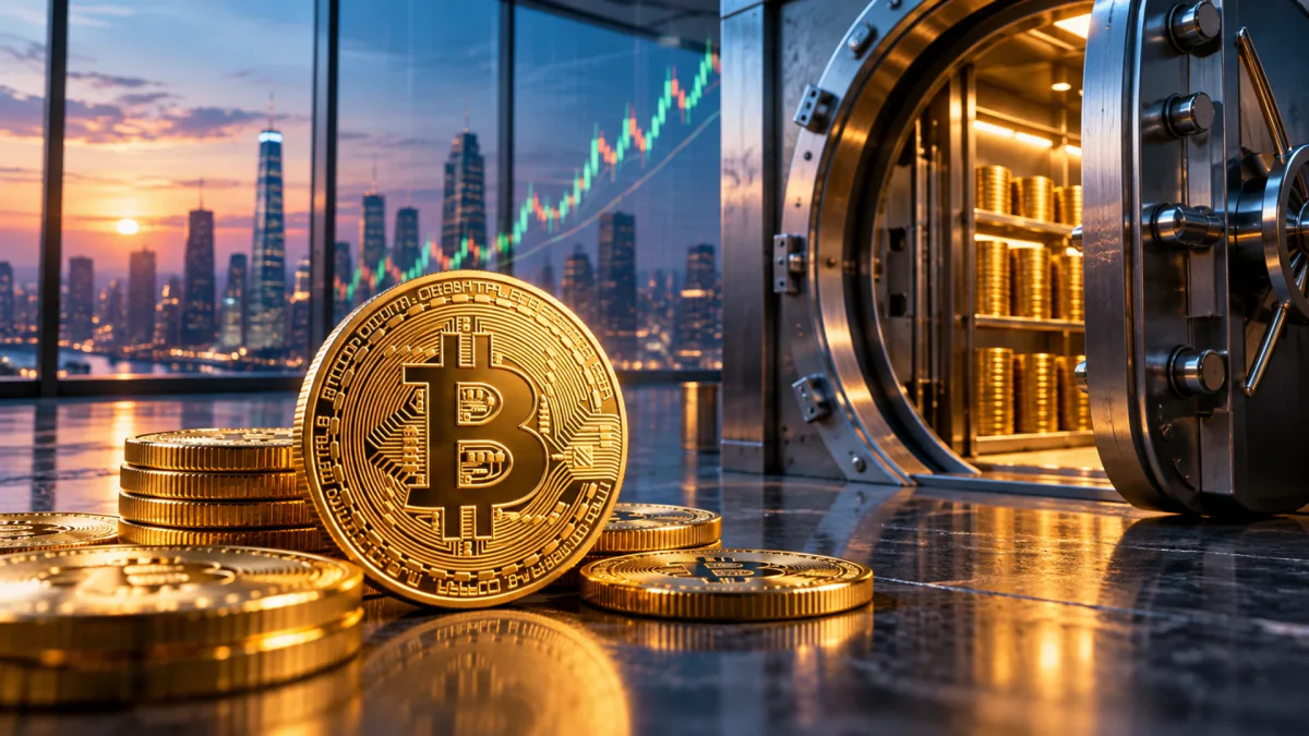Strategy купила 1665 BTC за $143 млн і довела резерв до 847 666 BTC