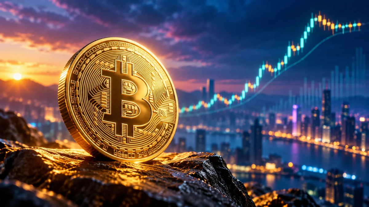 Bitcoin вырос на 42,5% за квартал, но для нового рывка не хватает покупателей