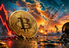 Bitcoin впав нижче $76 500 після ударів США по Ірану та стрибка нафти вище $93
