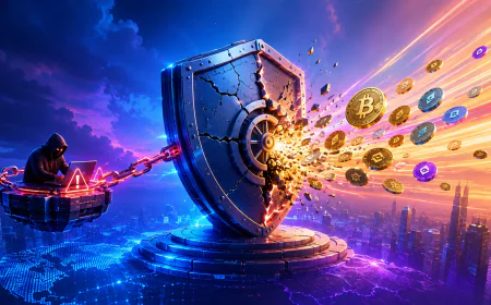 У серпні криптохакери атакували на 67% частіше та завдали збитків на $136 млн