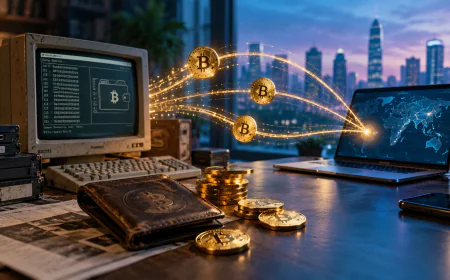 Неактивные с 2010 года Bitcoin-кошельки перевели 600 BTC на $48 млн