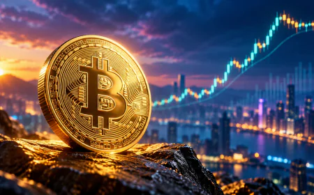 Bitcoin зріс на 42,5% за квартал, але для нового ривка бракує покупців