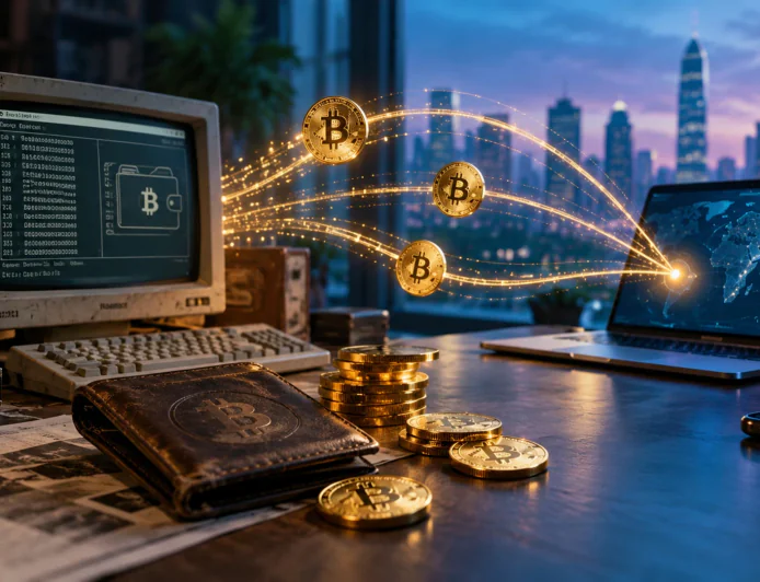 Неактивні з 2010 року Bitcoin-гаманці переказали 600 BTC на $48 млн