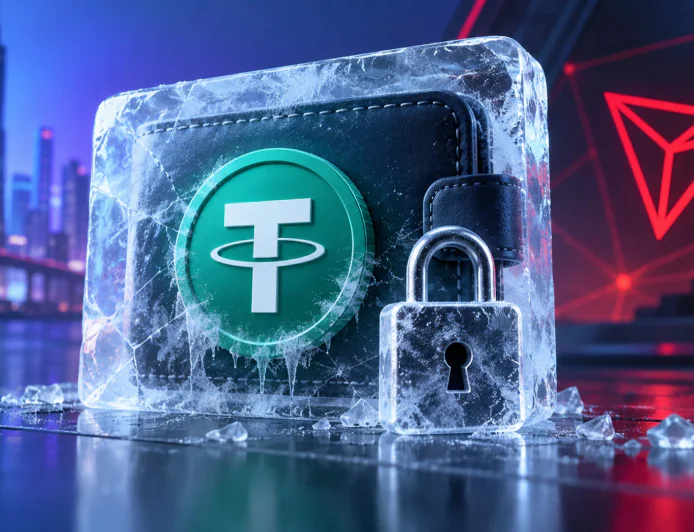 Tether заморозила $39,3 млн USDT на кошельках, связанных с Xinbi Guarantee