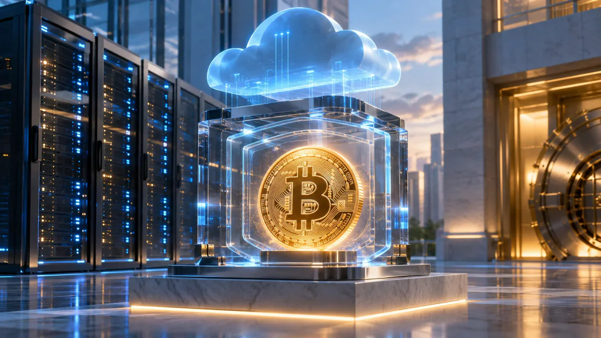 Google Cloud запустит сервис защиты Bitcoin-кошельков для банков в 2027 году