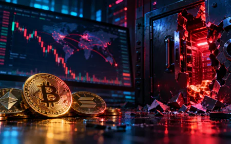 Криптопроєкти втратили $1,26 млрд у III кварталі, а злам Bitget став найбільшим