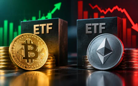 Bitcoin-ETF залучили $241 млн за тиждень, тоді як з Ether-ETF вивели $138 млн