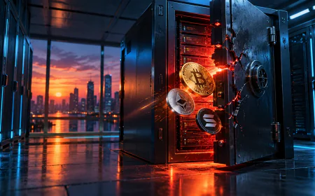 Криптобіржа Bitget виявила ознаки злому внутрішньої системи після викрадення $351,6 млн