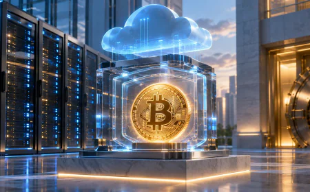 Google Cloud запустит сервис защиты Bitcoin-кошельков для банков в 2027 году