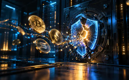 Binance могла зазнати злому на мільярди доларів – заморожено понад $2,36 млрд у криптовалюті