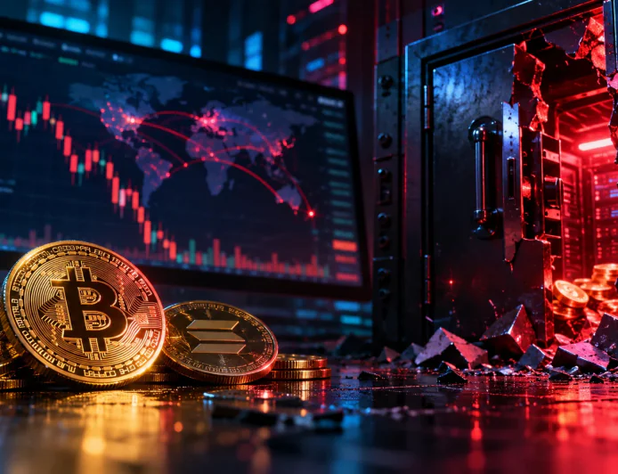 Криптопроєкти втратили $1,26 млрд у III кварталі, а злам Bitget став найбільшим