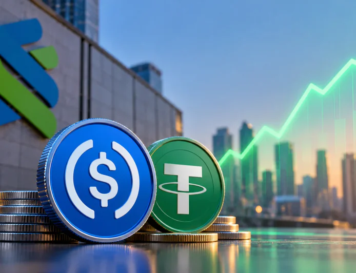 Standard Chartered прогнозує зростання ринку стейблкоїнів із $309 млрд до $2 трлн до 2030 року