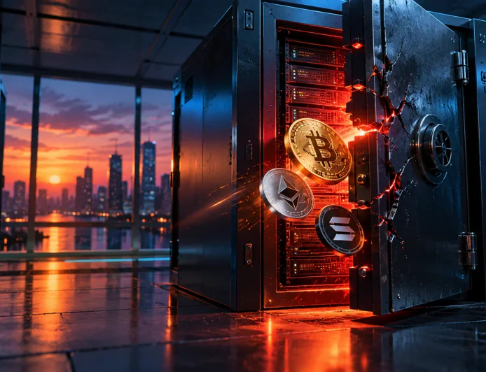 Криптобіржа Bitget виявила ознаки злому внутрішньої системи після викрадення $351,6 млн