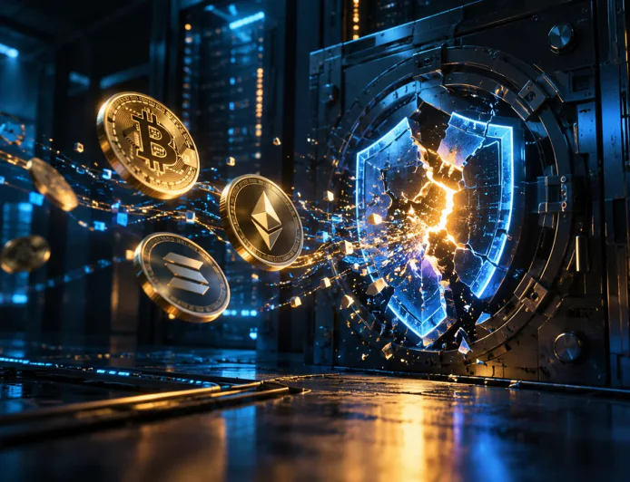 Binance могла зазнати злому на мільярди доларів – заморожено понад $2,36 млрд у криптовалюті